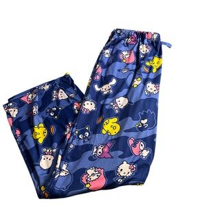 Sanrio Hello Kitty and Friends Kawaii Mart Allover Print Sleep Pants women’s